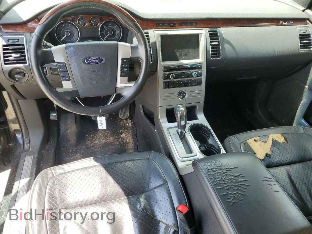 2012 FORD FLEX - VIN: 2FMGK5DC9CBD12858 - Photo 8