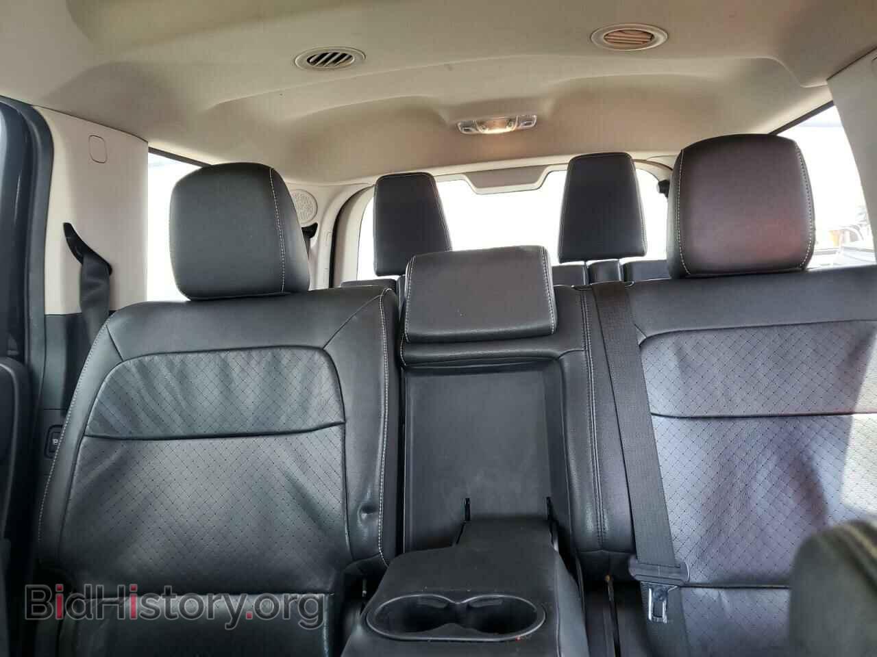 2012 FORD FLEX - VIN: 2FMGK5DC9CBD12858 - Photo 10