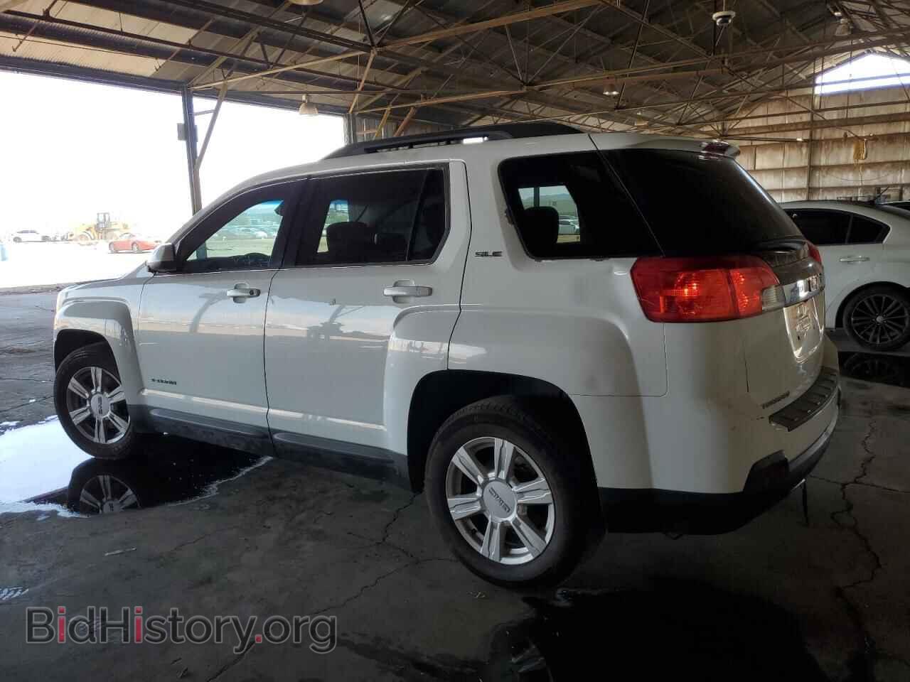 2015 GMC TERRAIN - VIN: 2GKALREK7F6110350 - Фото 2