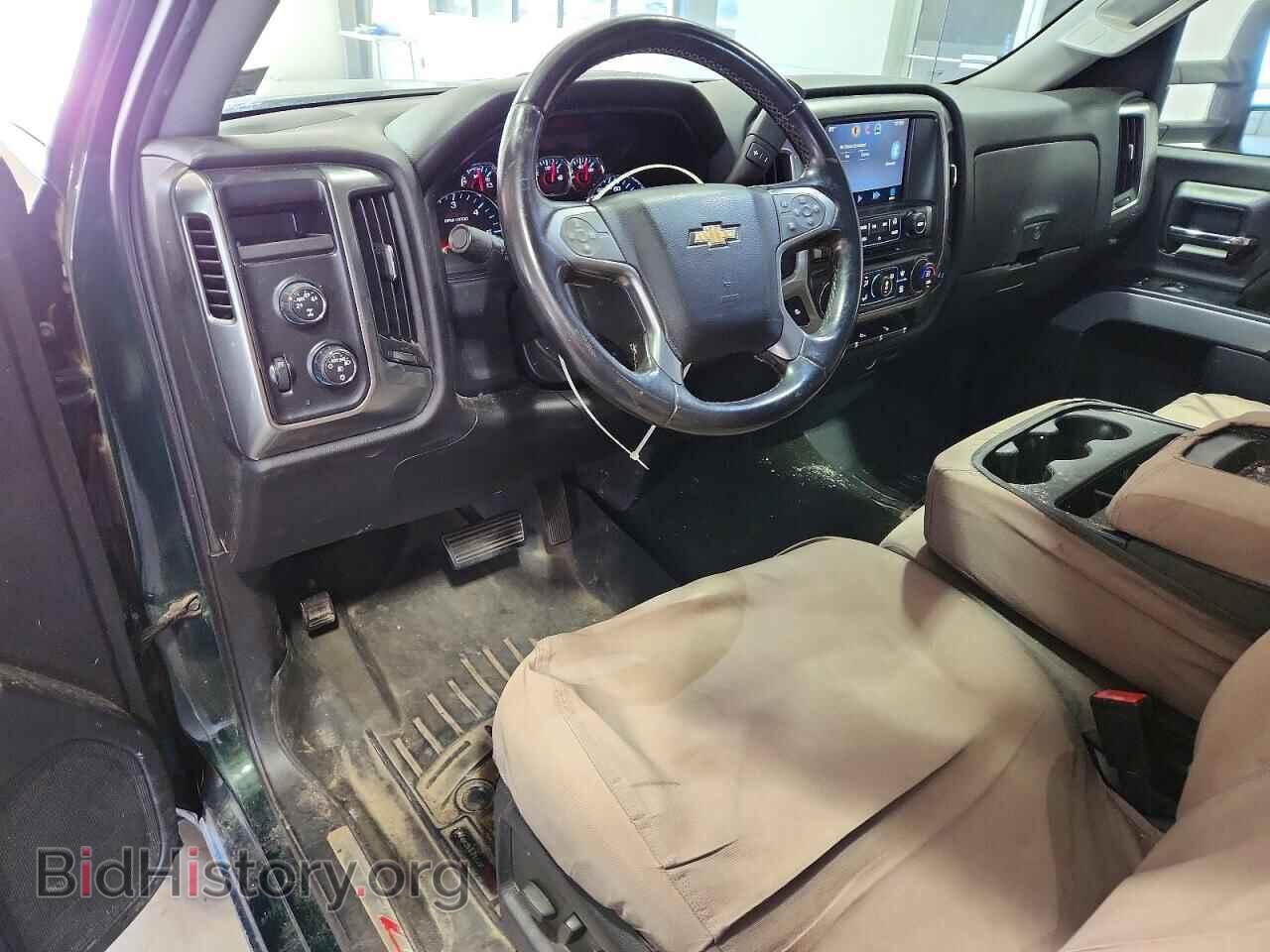 2014 CHEVROLET SILVERADO - VIN: 1GCVKREC4EZ381202 - Фото 8