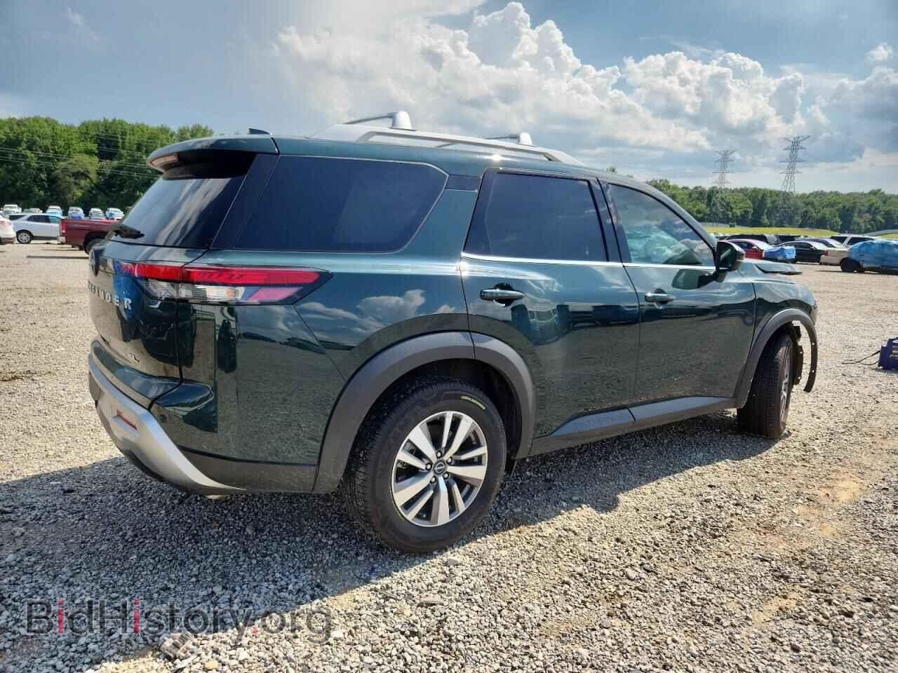 2023 NISSAN PATHFINDER - VIN: 5N1DR3CA3PC223831 - Photo 3