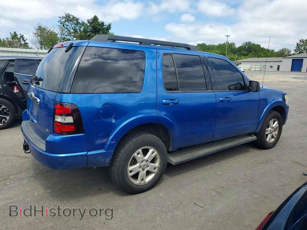 2010 FORD EXPLORER - VIN: 1FMEU7D81AUA82040 - Photo 3