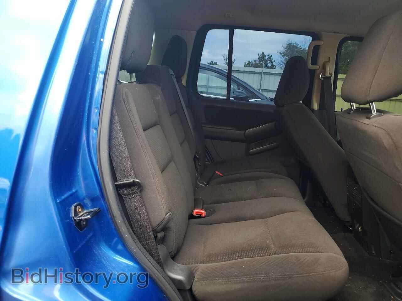 2010 FORD EXPLORER - VIN: 1FMEU7D81AUA82040 - Photo 10