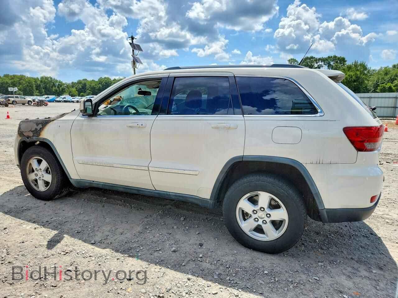 2011 JEEP CHEROKEE - VIN: 1J4RS4GG0BC531870 - Фото 2