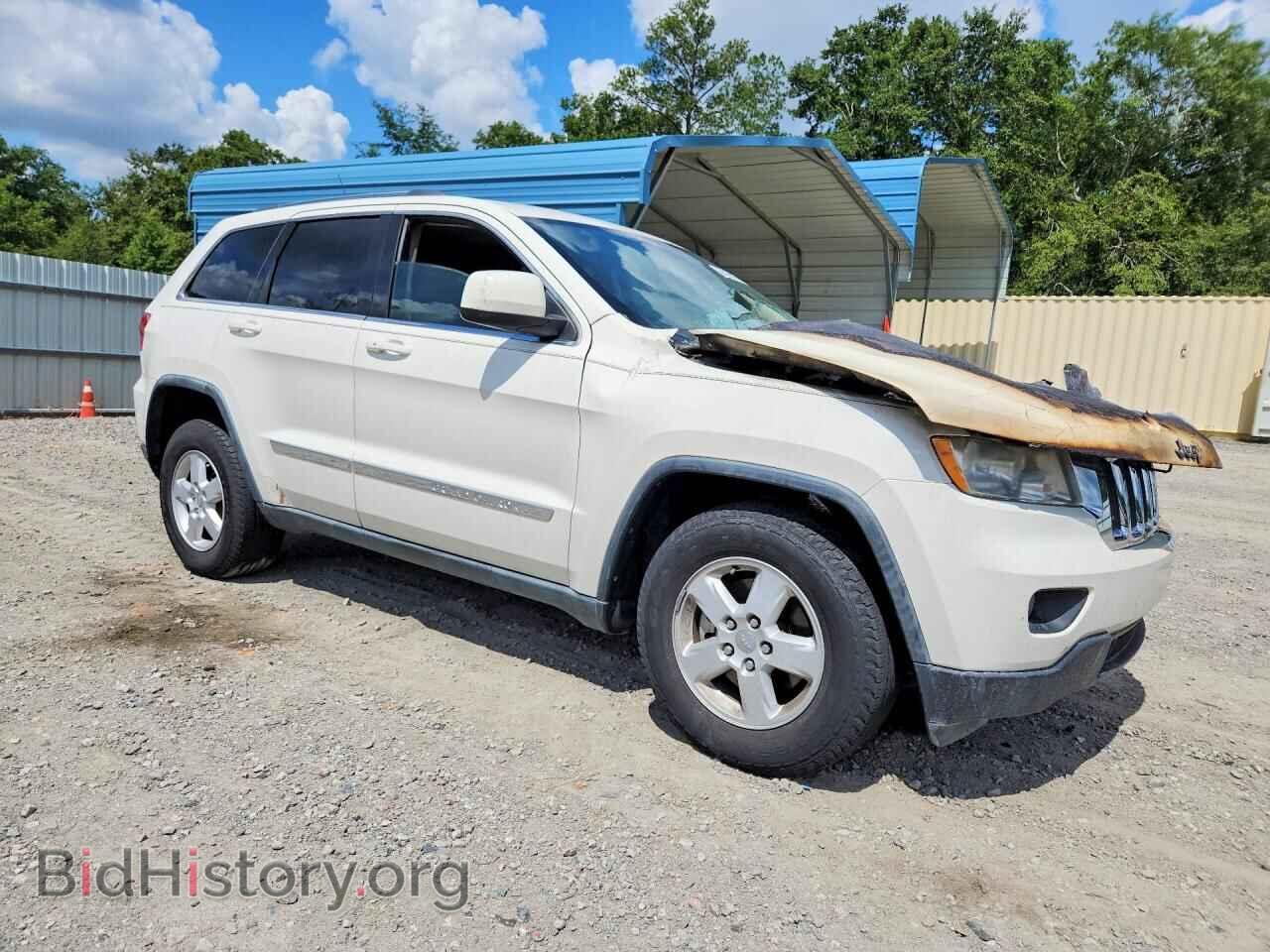 2011 JEEP CHEROKEE - VIN: 1J4RS4GG0BC531870 - Фото 4