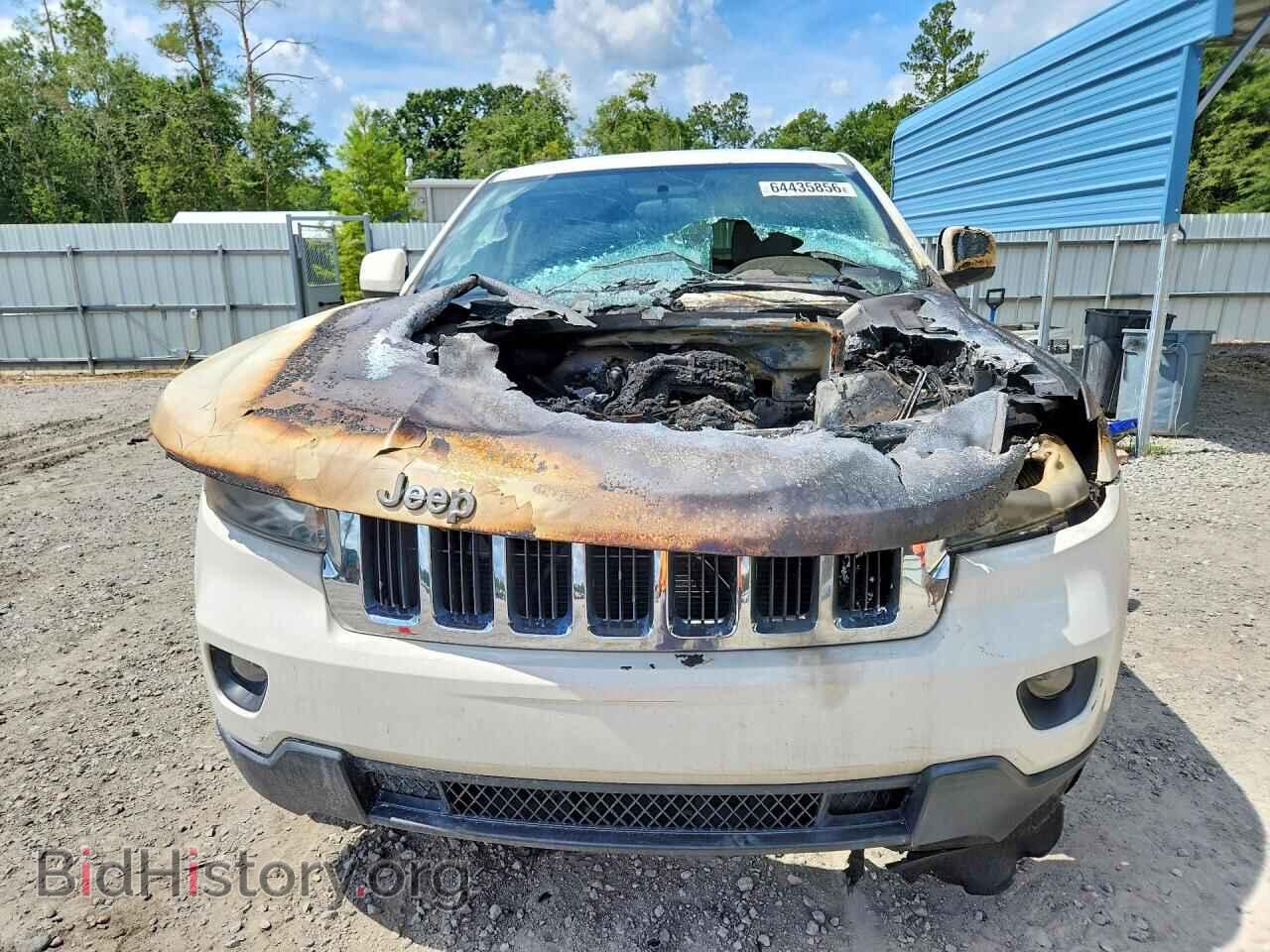 2011 JEEP CHEROKEE - VIN: 1J4RS4GG0BC531870 - Фото 5
