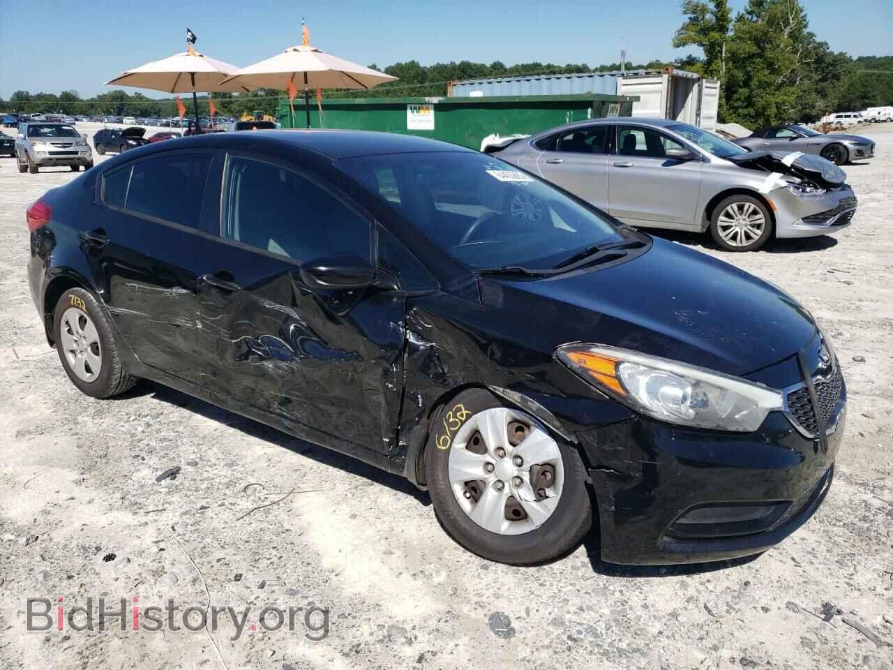 2014 KIA FORTE - VIN: KNAFK4A63E5092078 - Фото 4