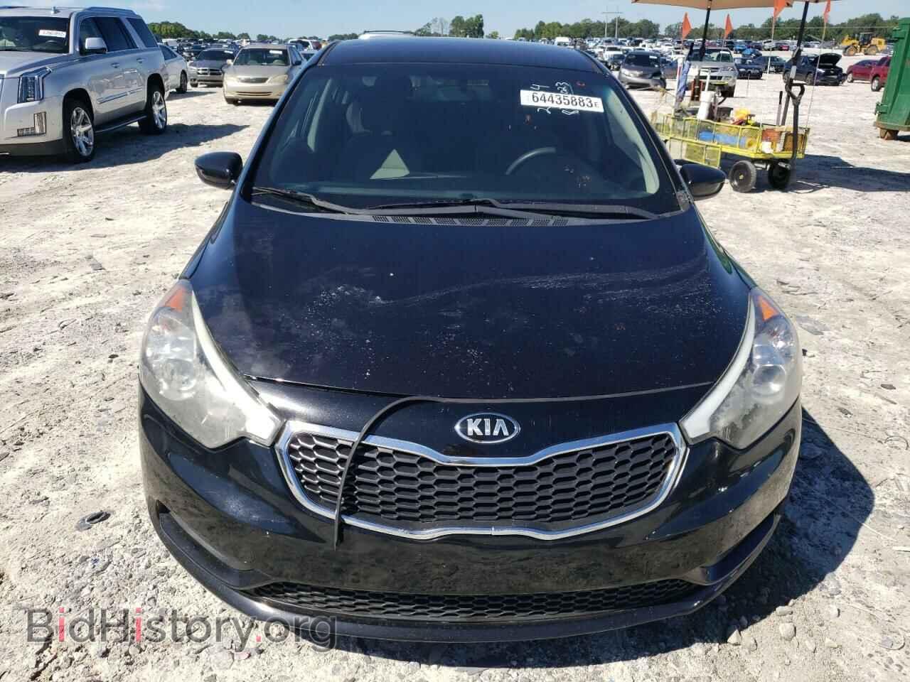 2014 KIA FORTE - VIN: KNAFK4A63E5092078 - Фото 5