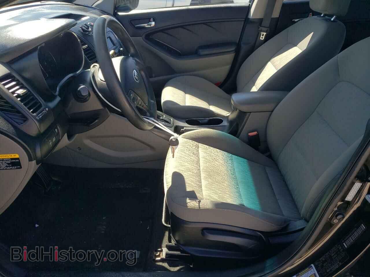 2014 KIA FORTE - VIN: KNAFK4A63E5092078 - Фото 7