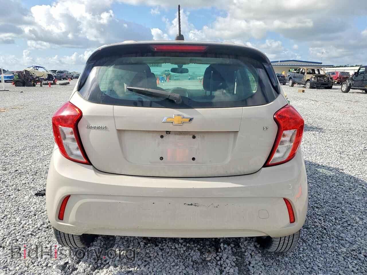 2020 CHEVROLET SPARK - VIN: KL8CD6SA4LC418065 - Photo 6