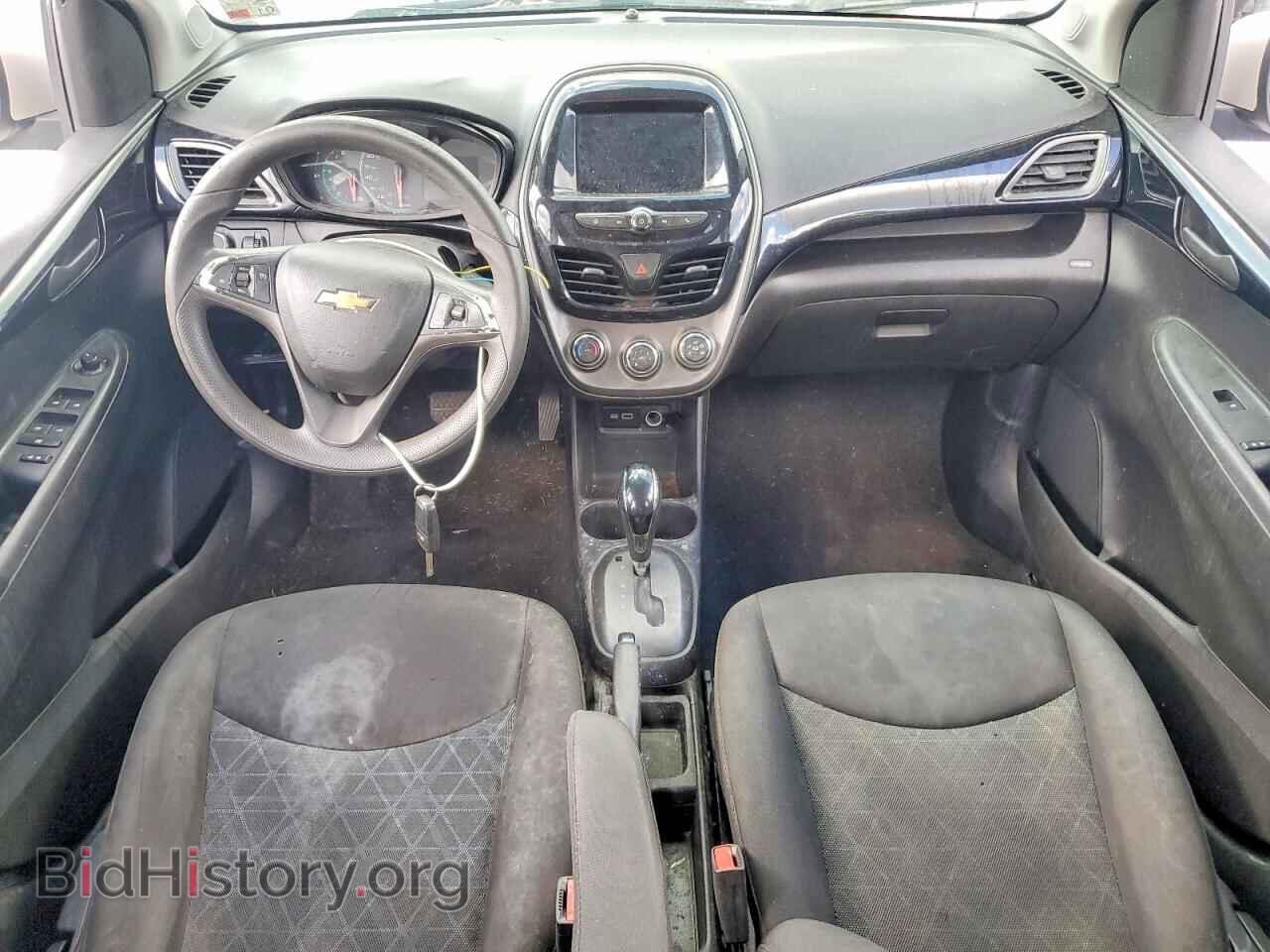 2020 CHEVROLET SPARK - VIN: KL8CD6SA4LC418065 - Photo 8