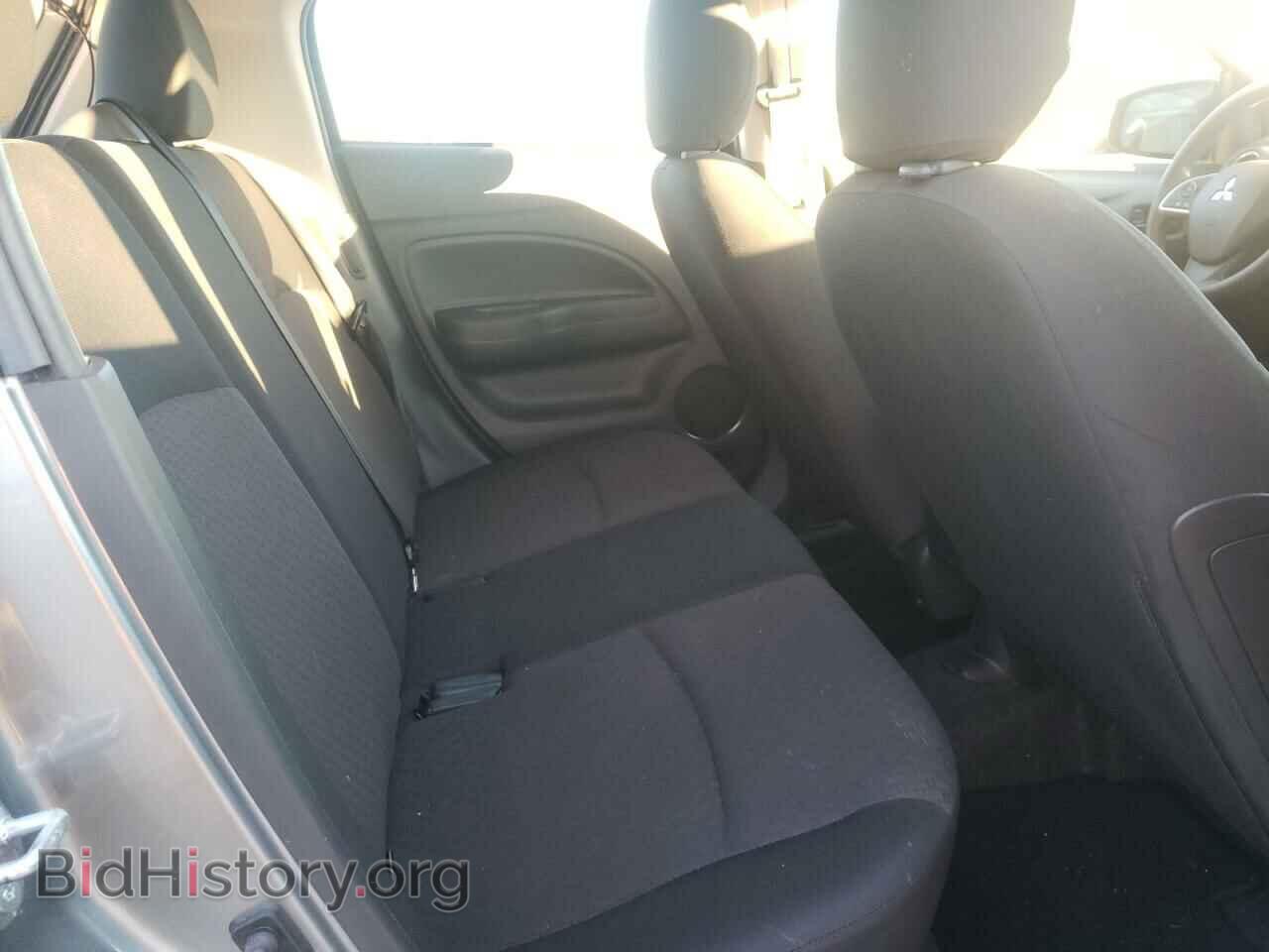 2020 MITSUBISHI MIRAGE - VIN: ML32A3HJ4LH006249 - Фото 6