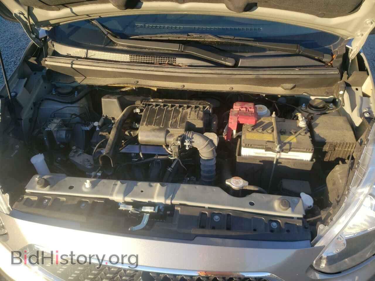 2020 MITSUBISHI MIRAGE - VIN: ML32A3HJ4LH006249 - Фото 7