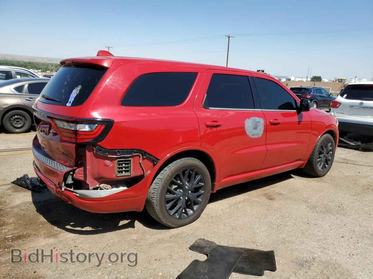 2015 DODGE DURANGO - VIN: 1C4RDHDG9FC857605 - Photo 3