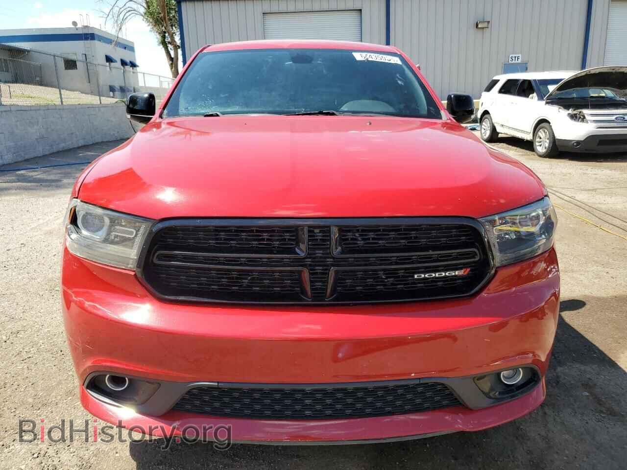 2015 DODGE DURANGO - VIN: 1C4RDHDG9FC857605 - Photo 5