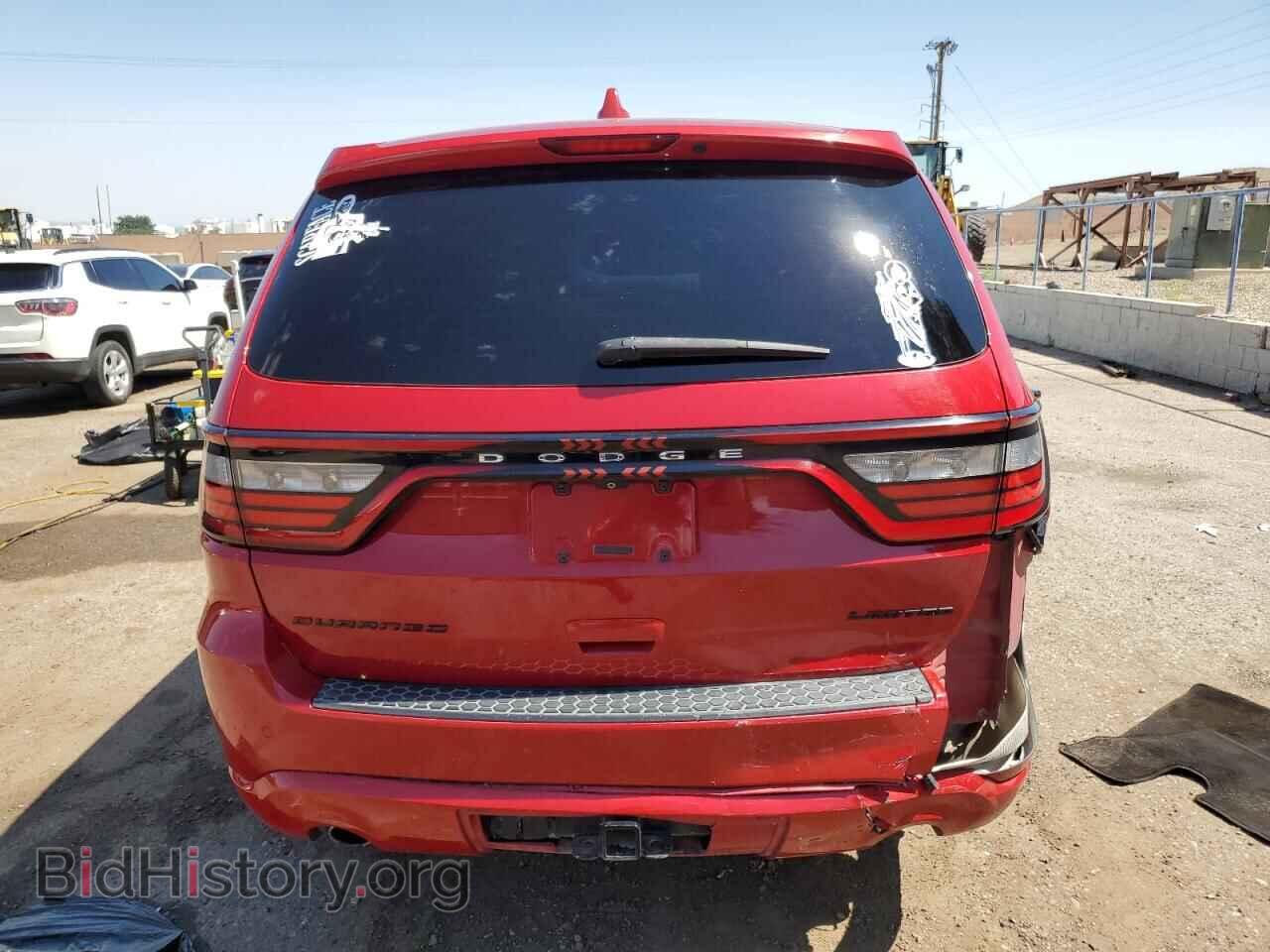 2015 DODGE DURANGO - VIN: 1C4RDHDG9FC857605 - Photo 6