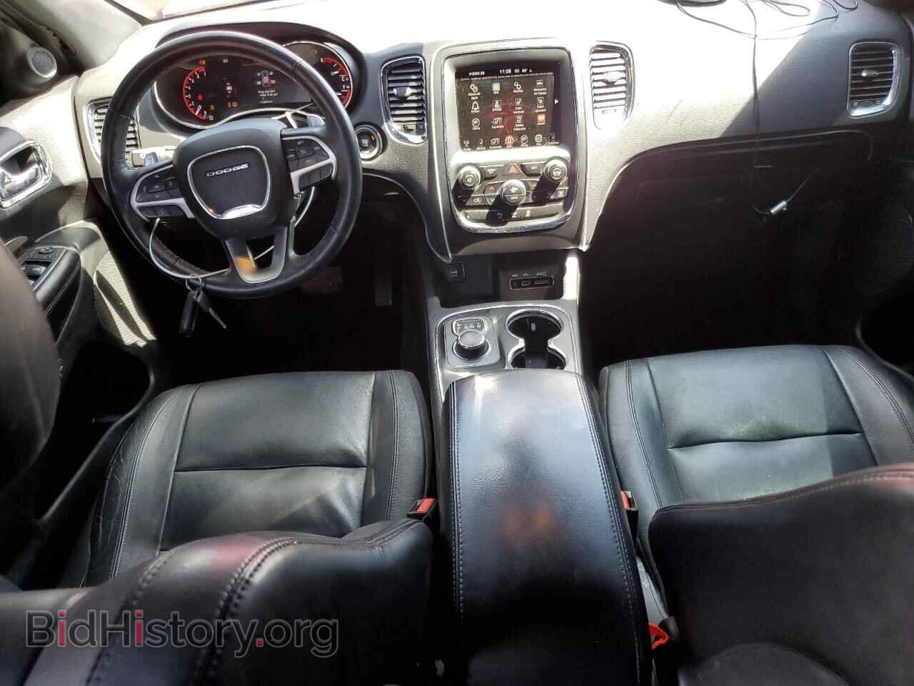 2015 DODGE DURANGO - VIN: 1C4RDHDG9FC857605 - Photo 8