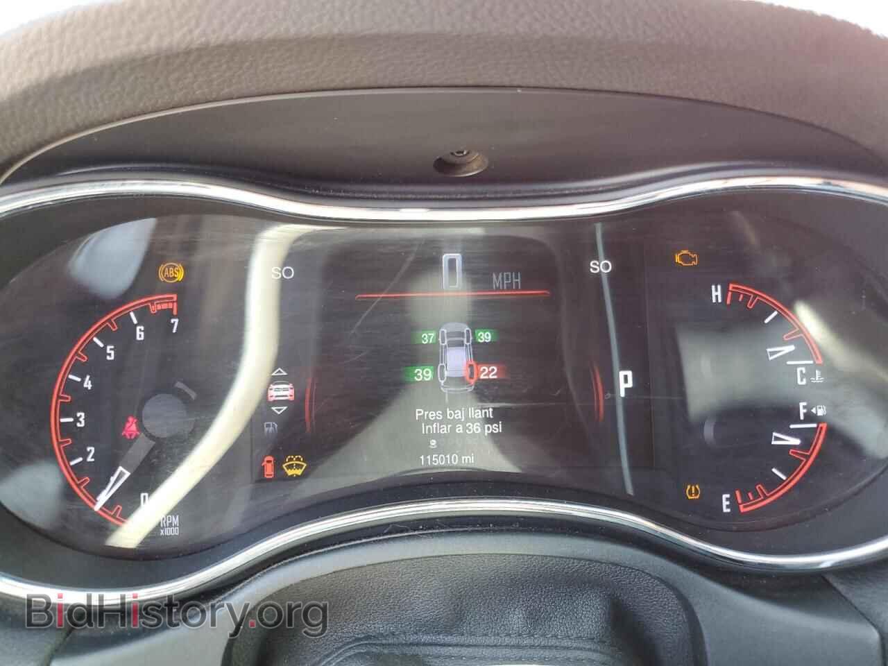 2015 DODGE DURANGO - VIN: 1C4RDHDG9FC857605 - Photo 9