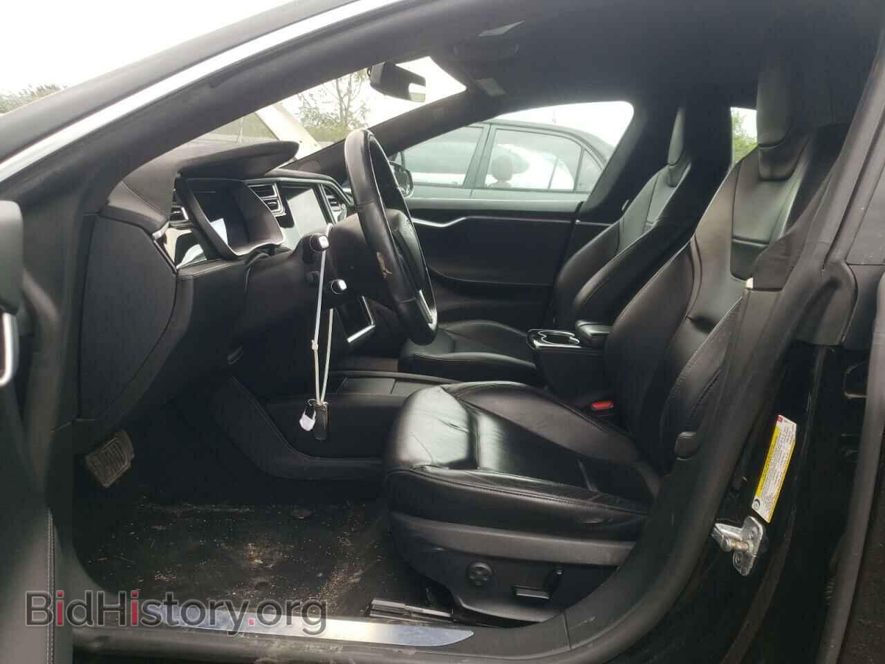 2015 TESLA MODEL S - VIN: 5YJSA1E26FF102967 - Photo 7