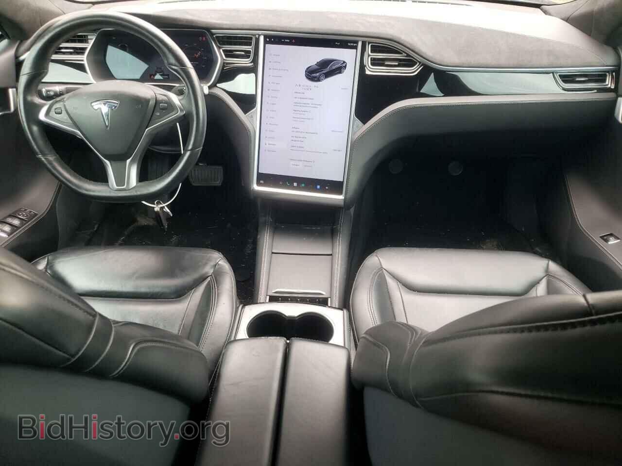 2015 TESLA MODEL S - VIN: 5YJSA1E26FF102967 - Photo 8