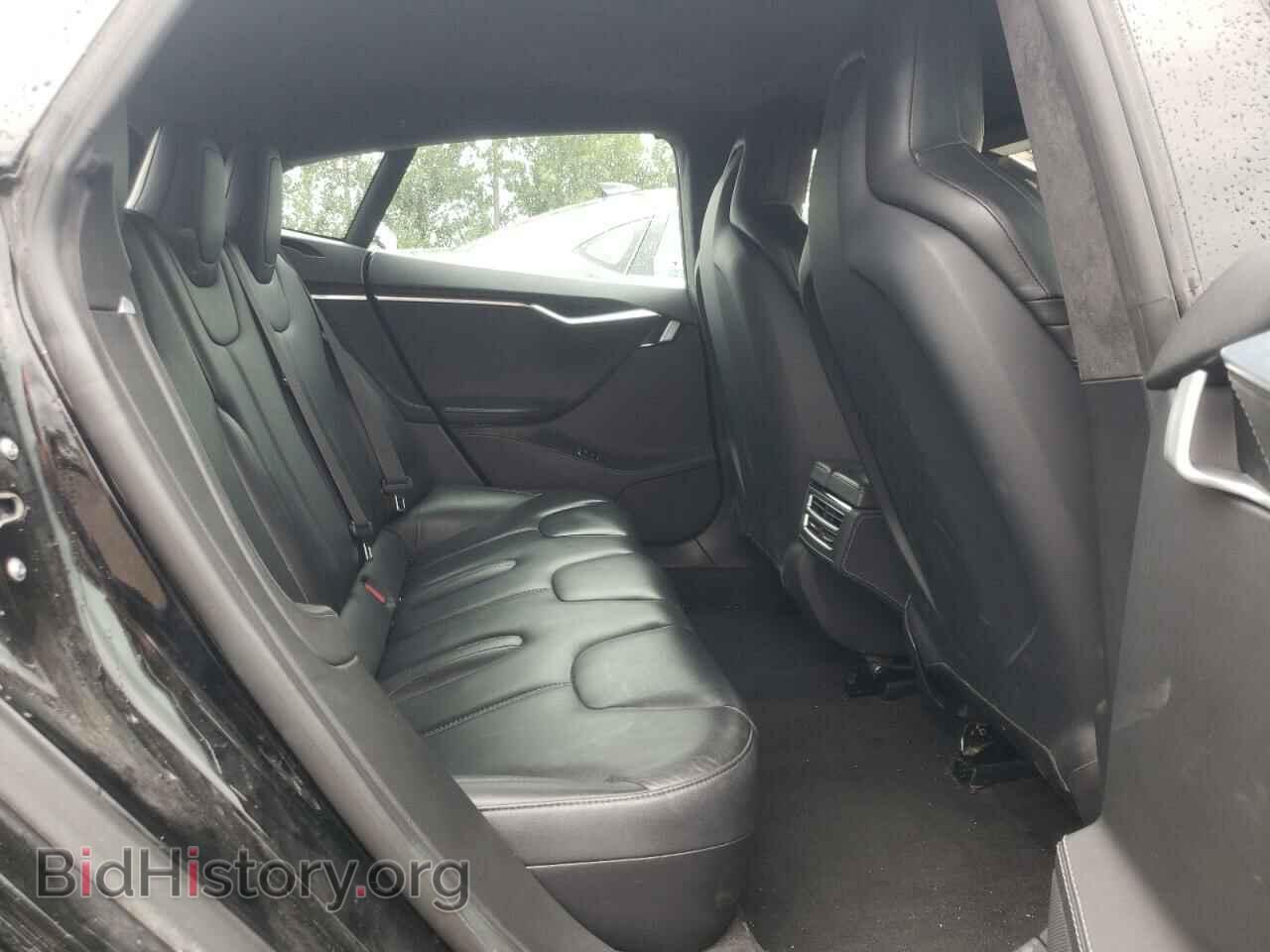 2015 TESLA MODEL S - VIN: 5YJSA1E26FF102967 - Photo 10
