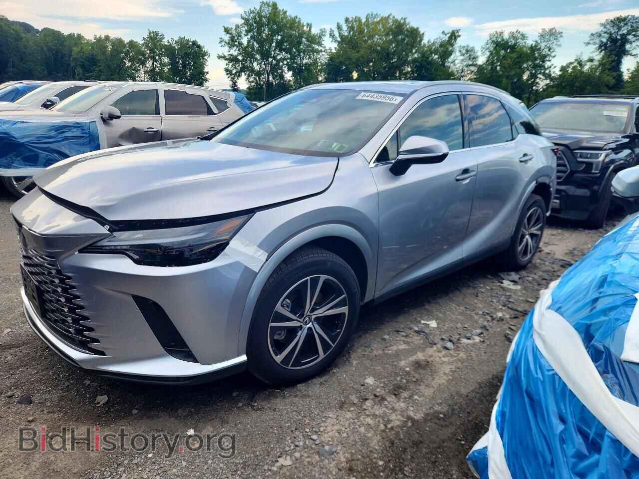 Фотография 2T2BBMCA4RC038831 - LEXUS UNKNOWN 2024