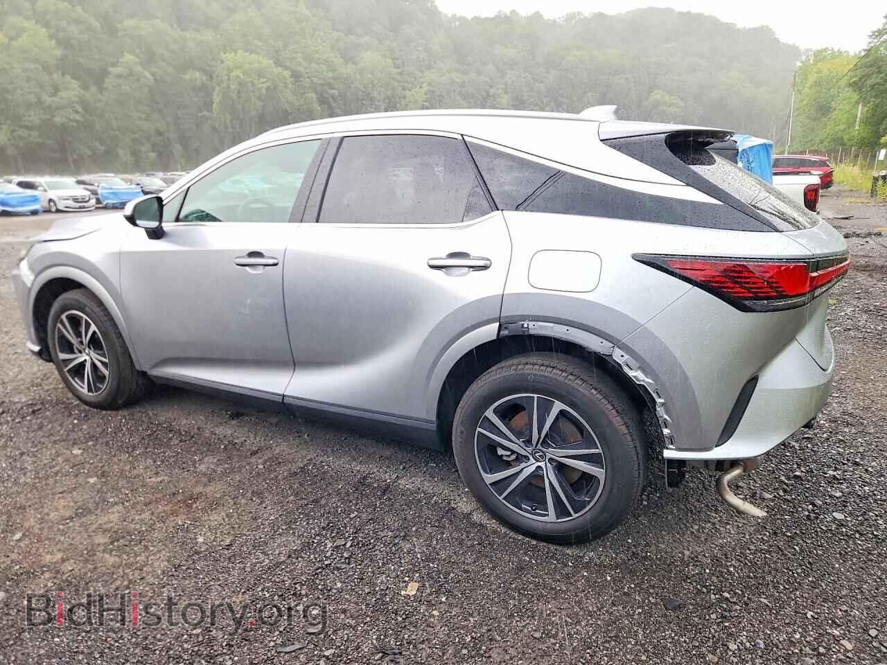 2024 LEXUS UNKNOWN - VIN: 2T2BBMCA4RC038831 - Photo 2