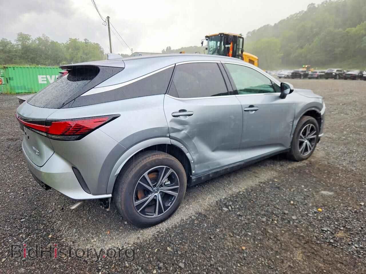 2024 LEXUS UNKNOWN - VIN: 2T2BBMCA4RC038831 - Photo 3
