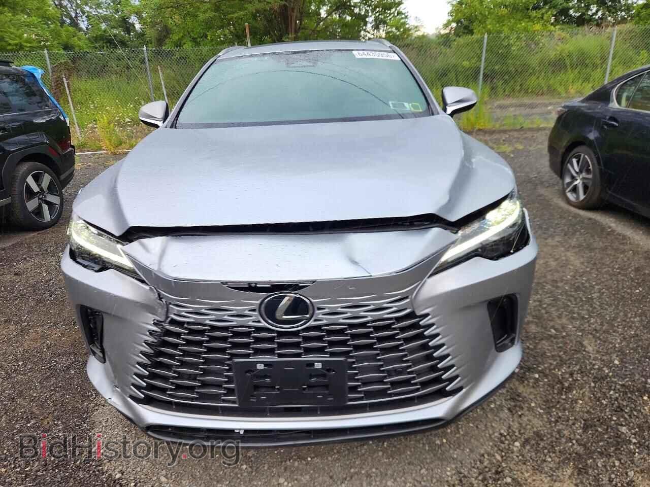 2024 LEXUS UNKNOWN - VIN: 2T2BBMCA4RC038831 - Photo 5