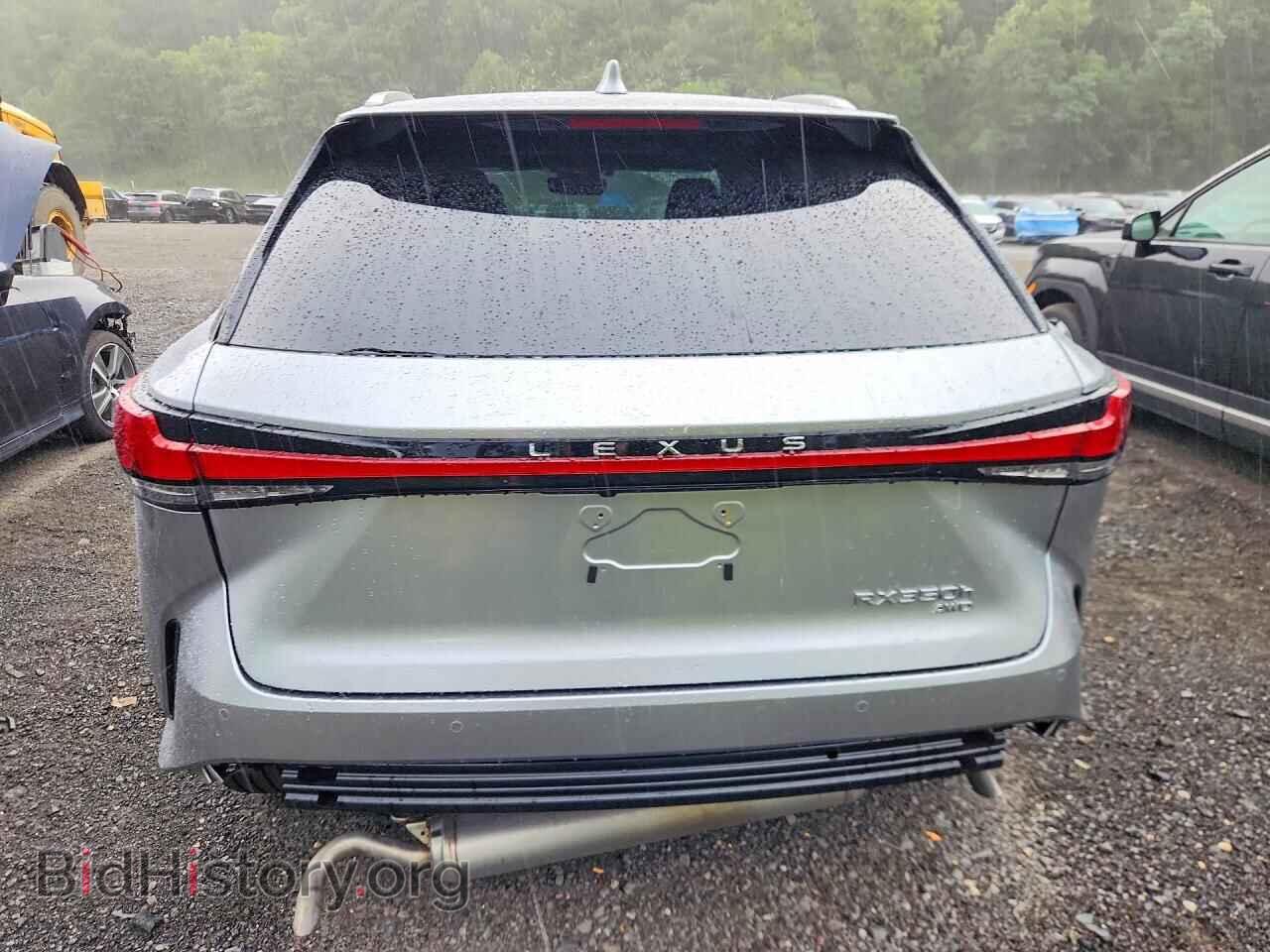 2024 LEXUS UNKNOWN - VIN: 2T2BBMCA4RC038831 - Photo 6
