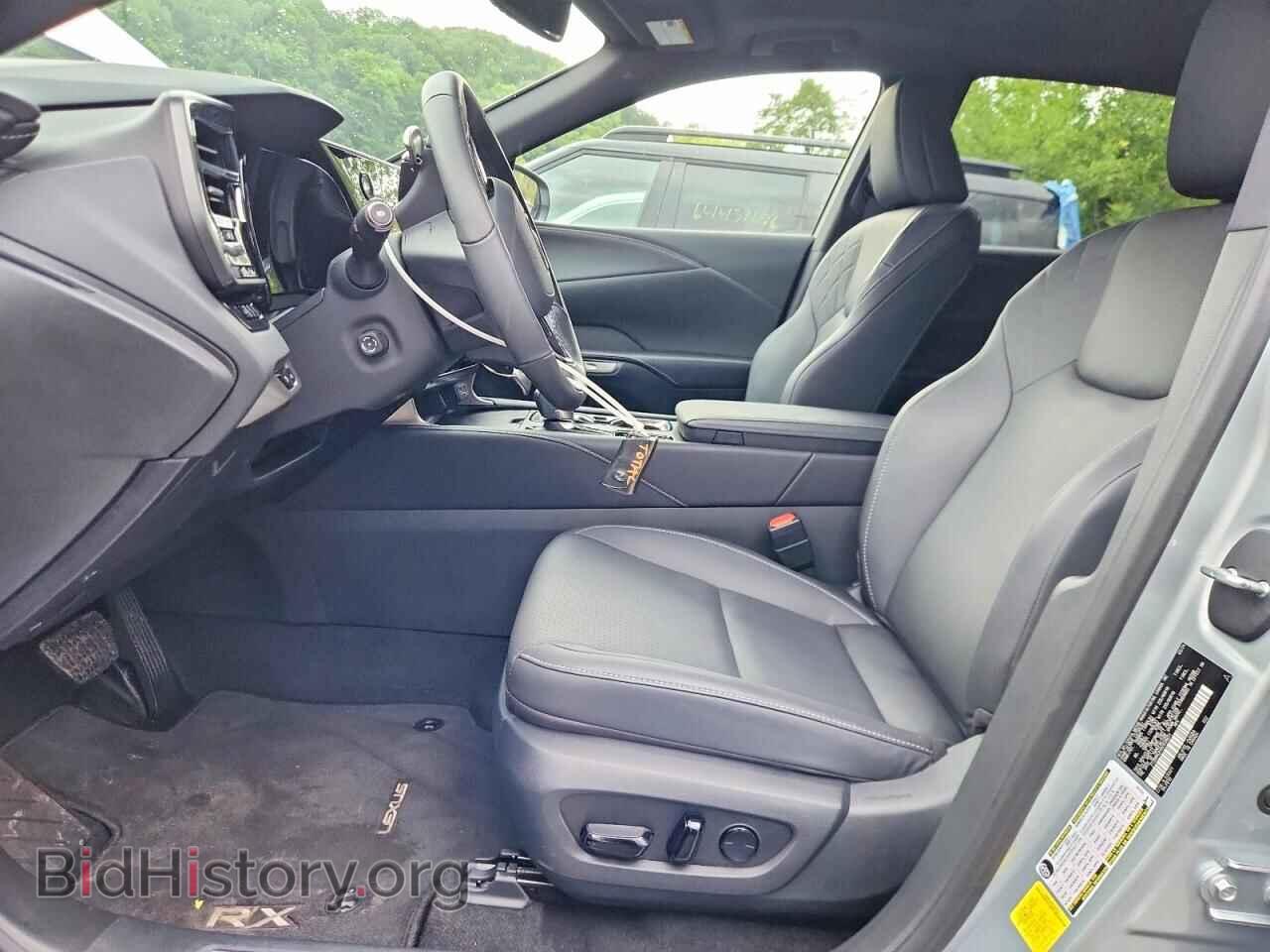 2024 LEXUS UNKNOWN - VIN: 2T2BBMCA4RC038831 - Photo 7