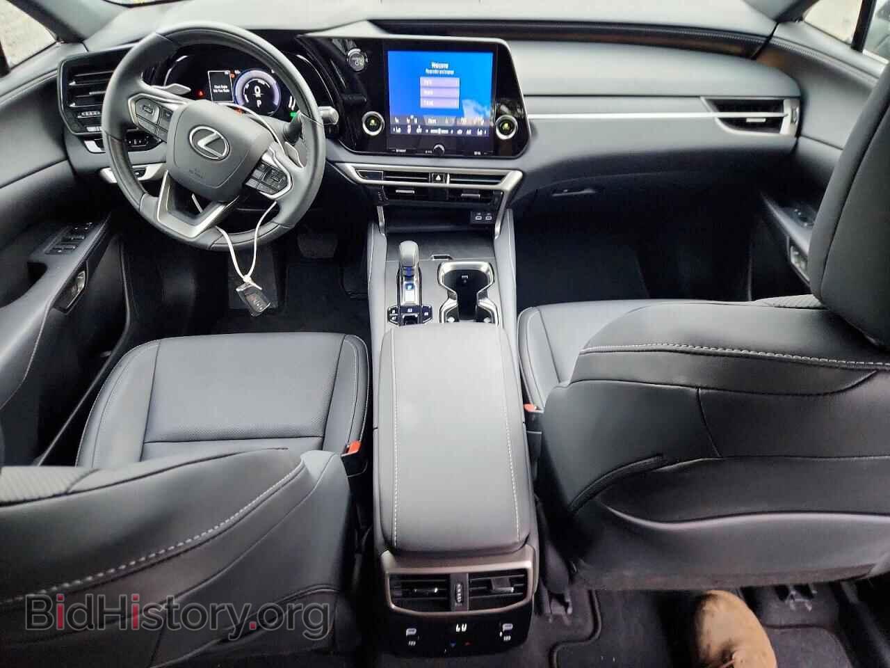 2024 LEXUS UNKNOWN - VIN: 2T2BBMCA4RC038831 - Photo 8