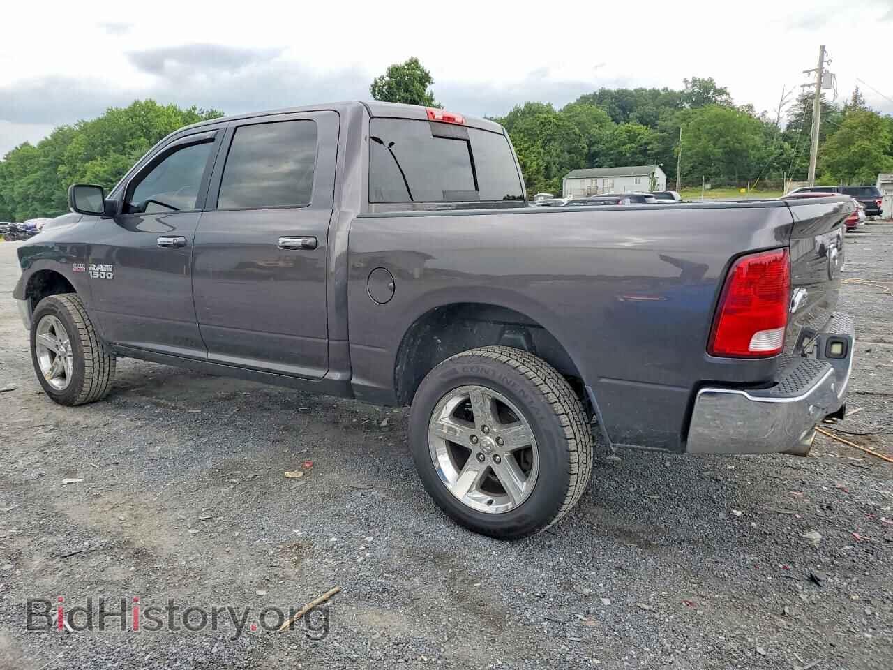 2017 RAM 1500 - VIN: 3C6RR7LT8HG722651 - Фото 2
