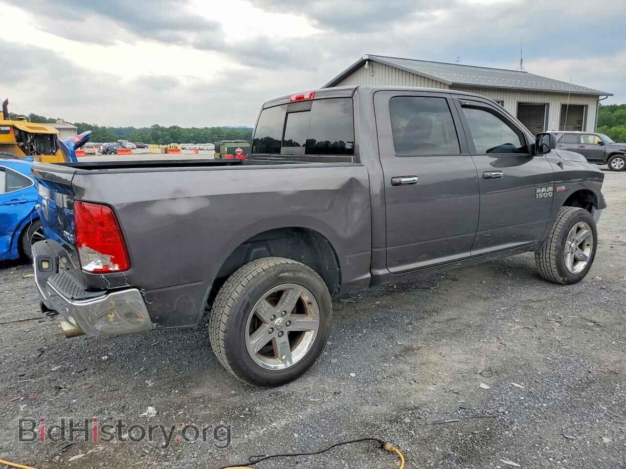 2017 RAM 1500 - VIN: 3C6RR7LT8HG722651 - Фото 3