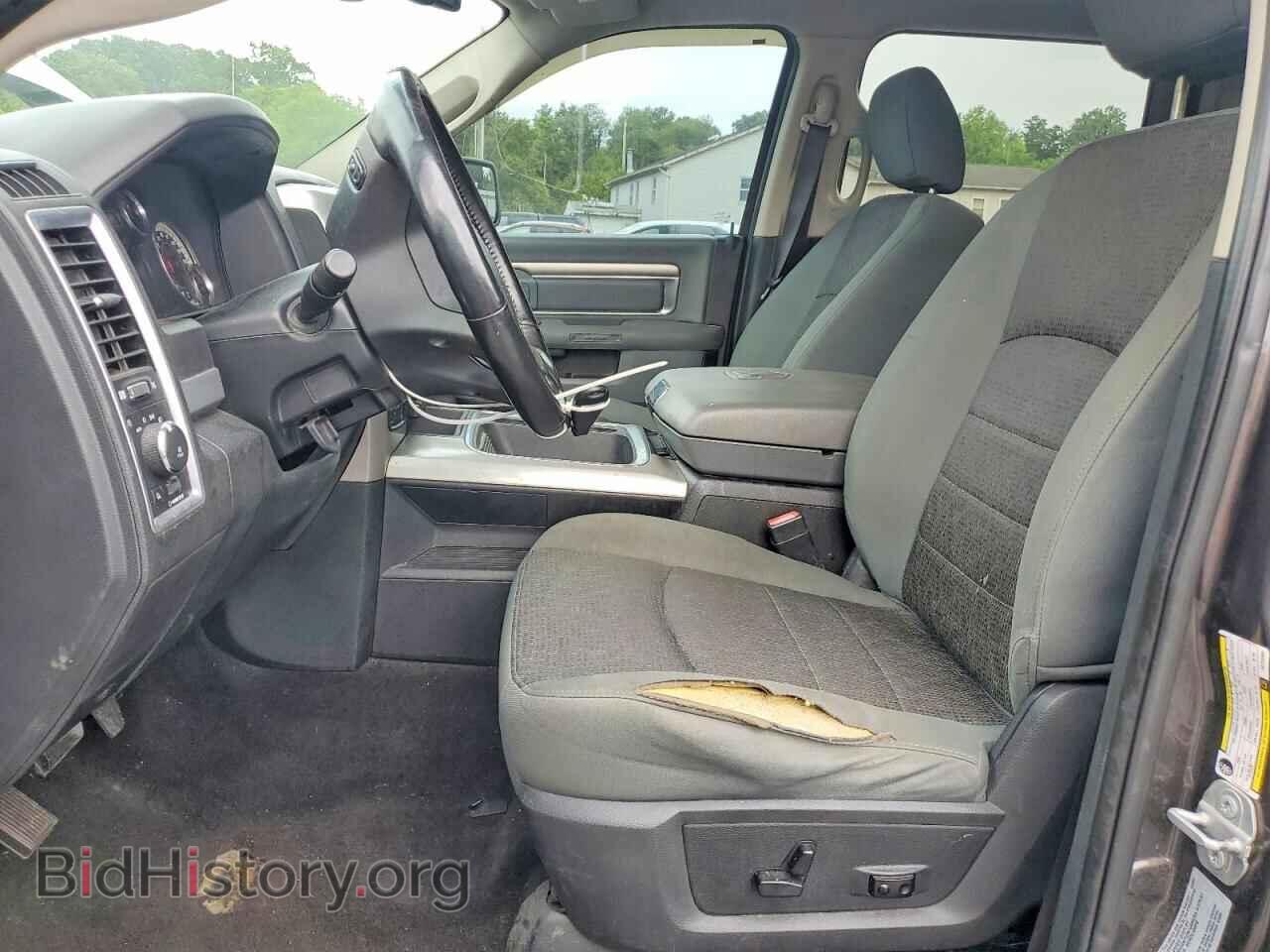 2017 RAM 1500 - VIN: 3C6RR7LT8HG722651 - Фото 7