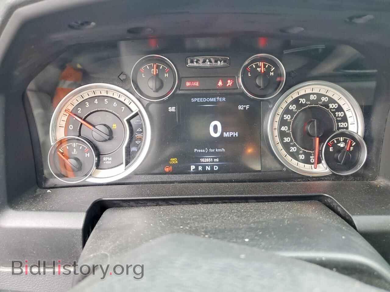 2017 RAM 1500 - VIN: 3C6RR7LT8HG722651 - Фото 9