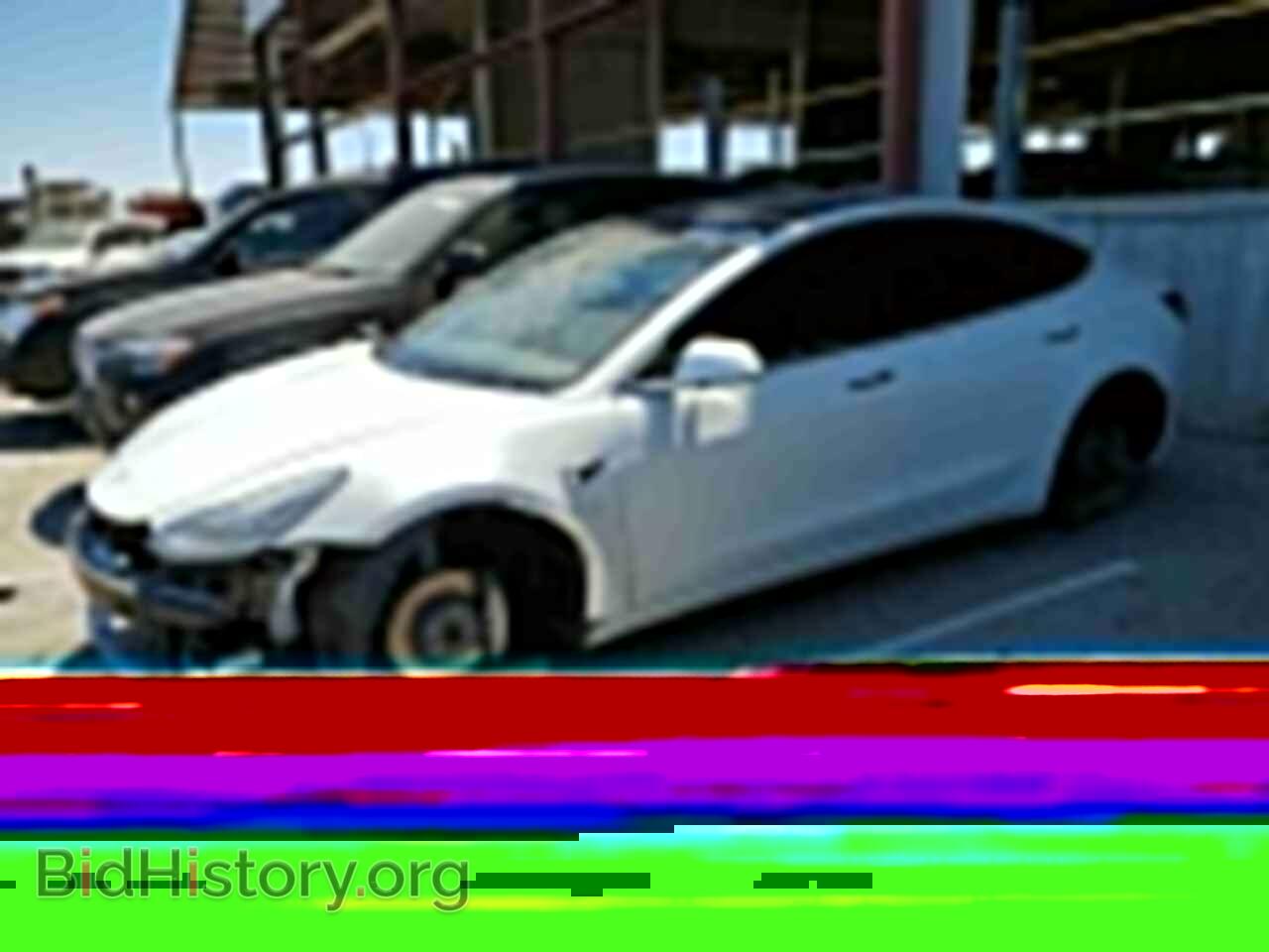 Photo 5YJ3E1EBXLF650250 - TESLA MODEL 3 2020