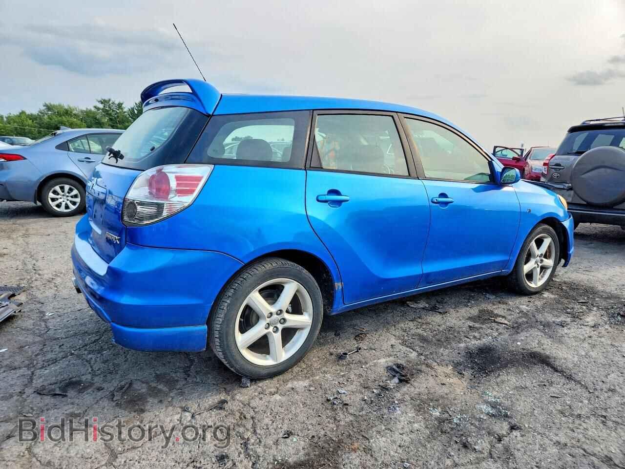 2007 TOYOTA MATRIX - VIN: 2T1KR30E47C640000 - Фото 3