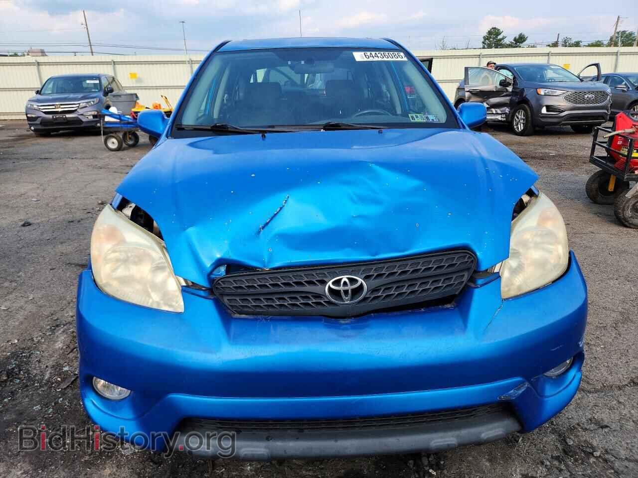 2007 TOYOTA MATRIX - VIN: 2T1KR30E47C640000 - Фото 5