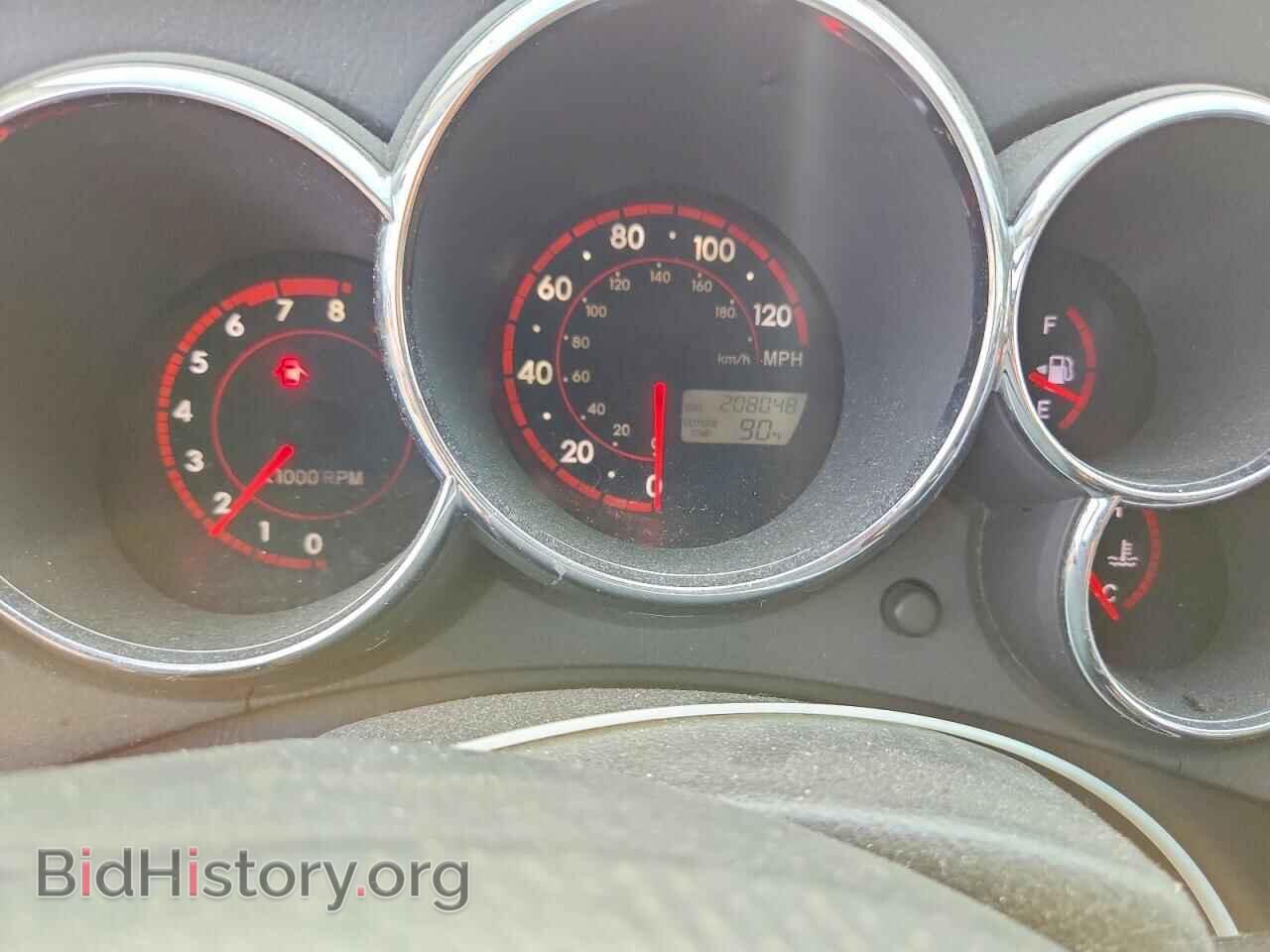 2007 TOYOTA MATRIX - VIN: 2T1KR30E47C640000 - Фото 9