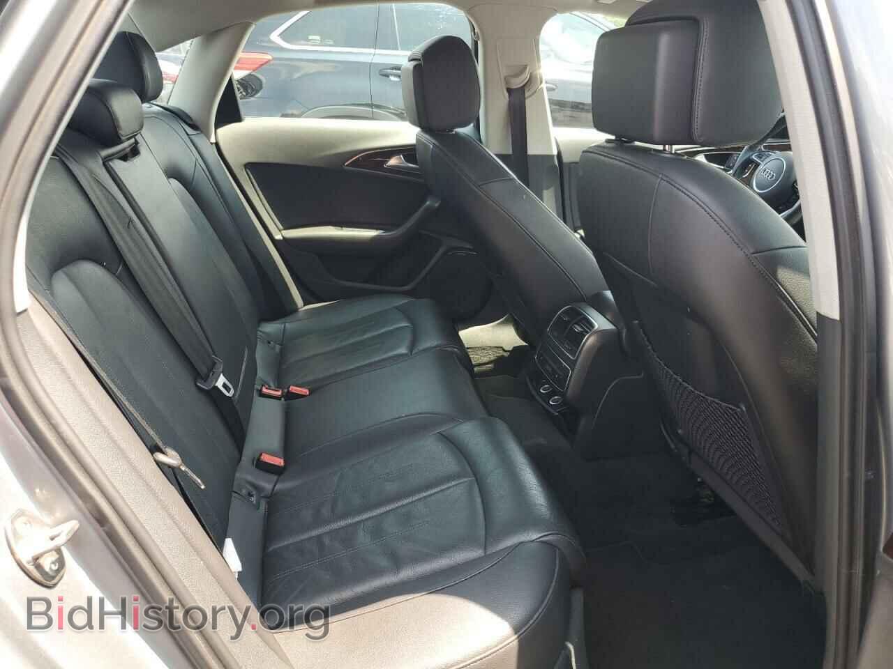 2015 AUDI A6 - VIN: WAUFMAFC8FN006787 - Фото 10