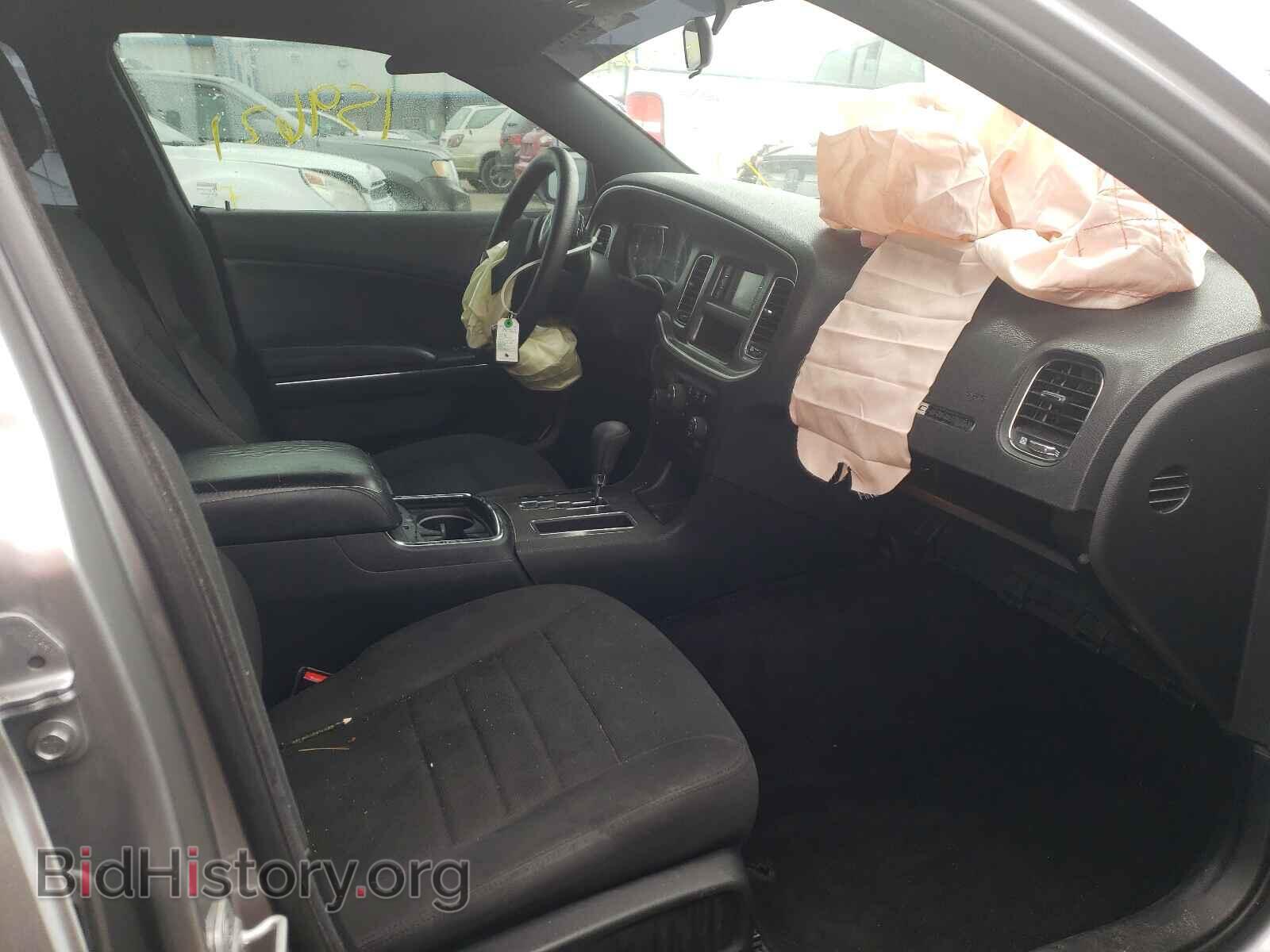 2013 DODGE CHARGER - VIN: 2C3CDXBG4DH636754 - Фото 5