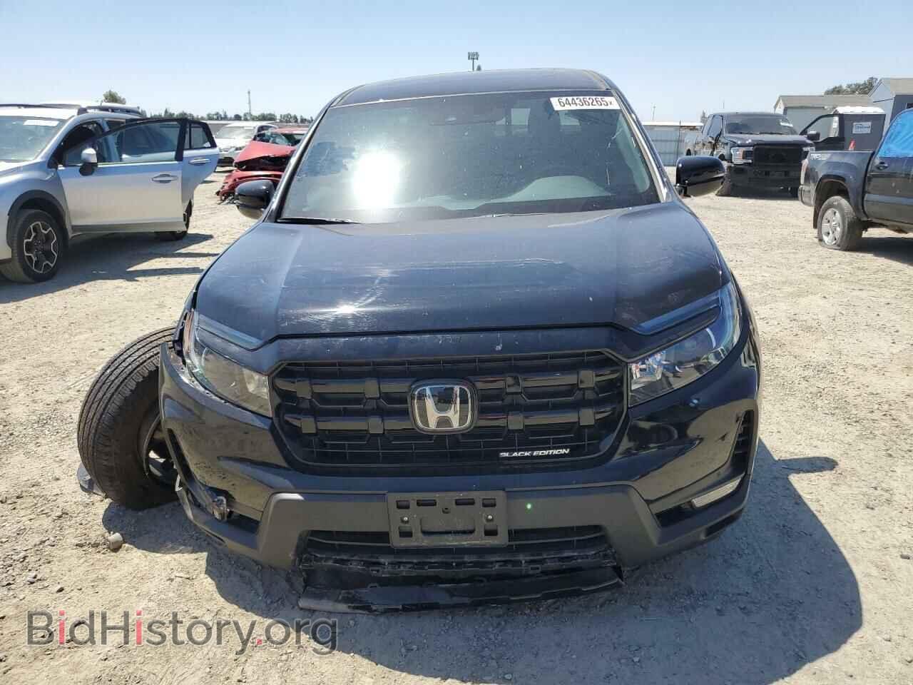 2024 HONDA RIDGELINE - VIN: 5FPYK3F84RB000746 - Фото 5