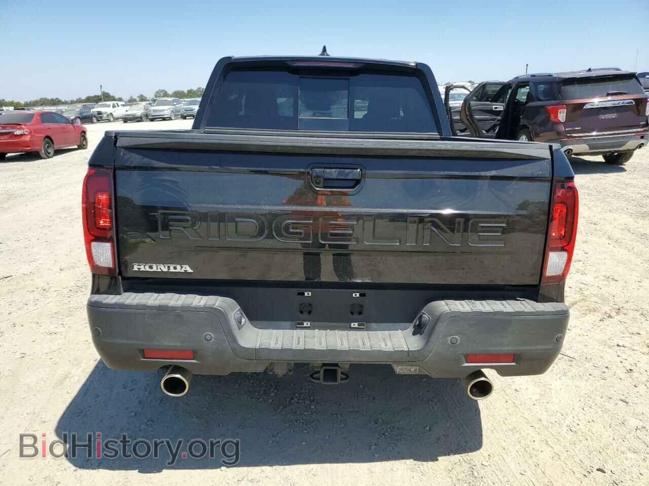 2024 HONDA RIDGELINE - VIN: 5FPYK3F84RB000746 - Фото 6