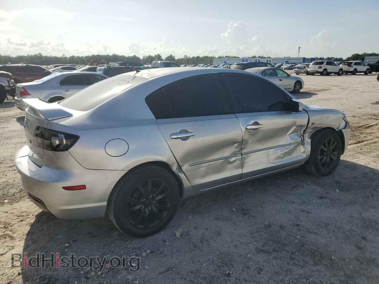 2007 MAZDA 3 - VIN: JM1BK12FX71614181 - Фото 3