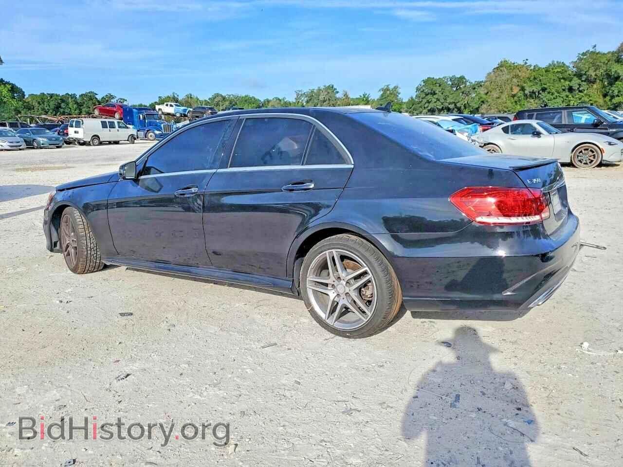 2014 MERCEDES-BENZ E-CLASS - VIN: WDDHF5KB1EB008462 - Photo 2