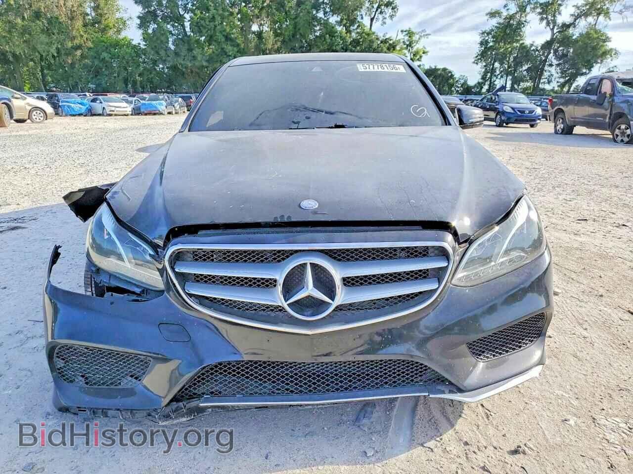 2014 MERCEDES-BENZ E-CLASS - VIN: WDDHF5KB1EB008462 - Photo 5