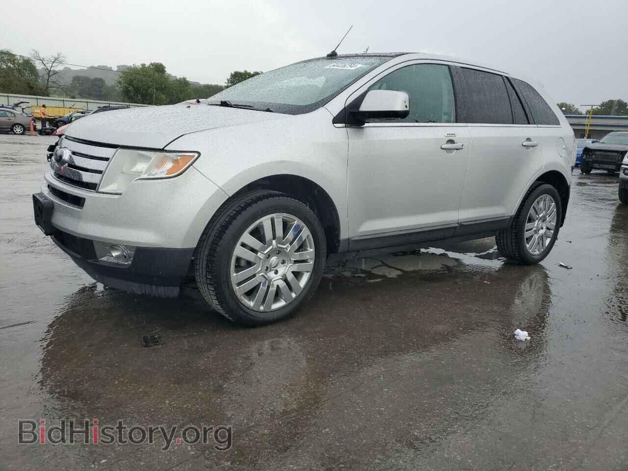 Фотография 2FMDK3KC5ABA60825 - FORD EDGE 2010