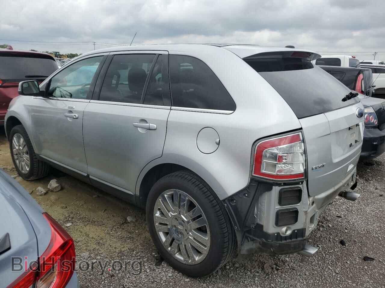 2010 FORD EDGE - VIN: 2FMDK3KC5ABA60825 - Photo 2