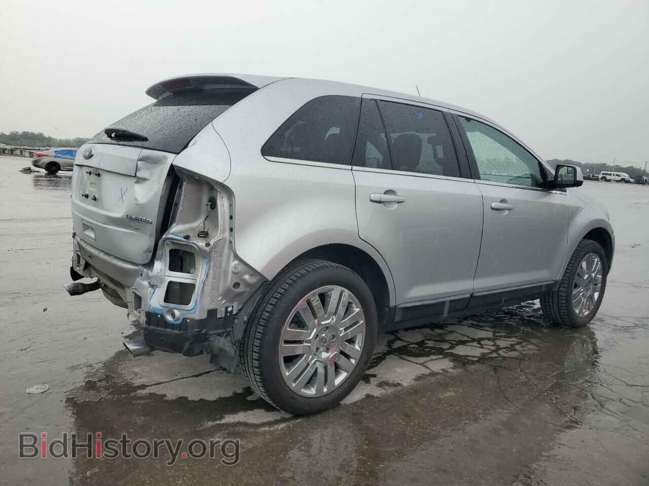 2010 FORD EDGE - VIN: 2FMDK3KC5ABA60825 - Photo 3